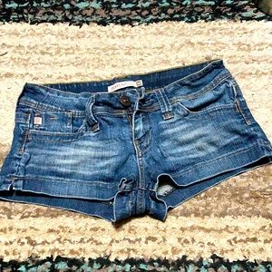 Just USA Denim Shorts